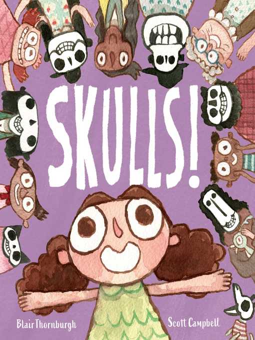 Title details for Skulls! by Blair Thornburgh - Available